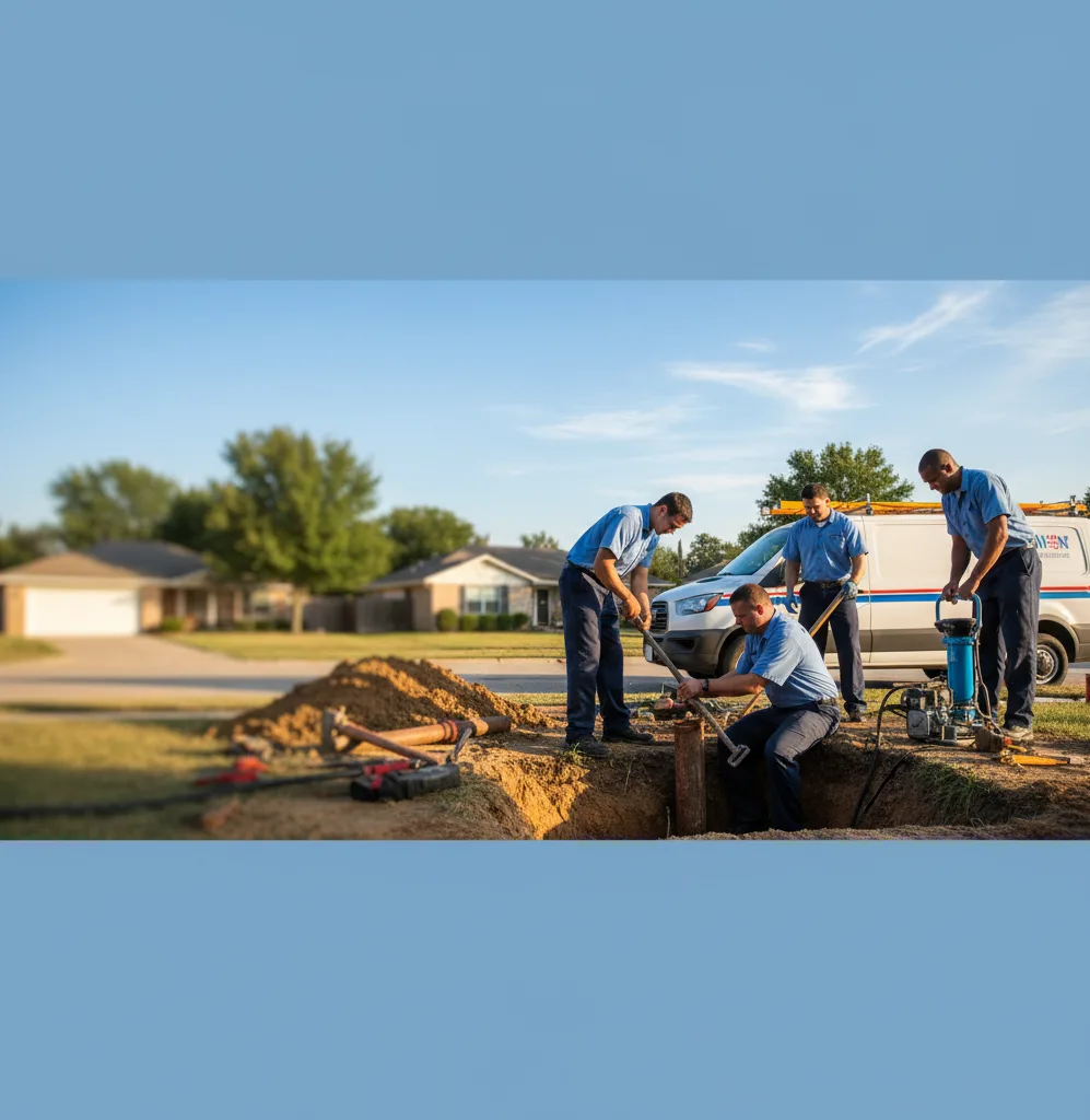 Emergency Plumbing in Milton, DE